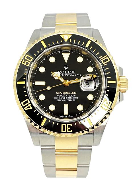 rolex sea dwelle 43|rolex sea dweller deep price.